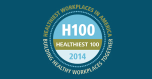 Power Test Named 2014 Healthiest 100 Workplaces in America Award Winner