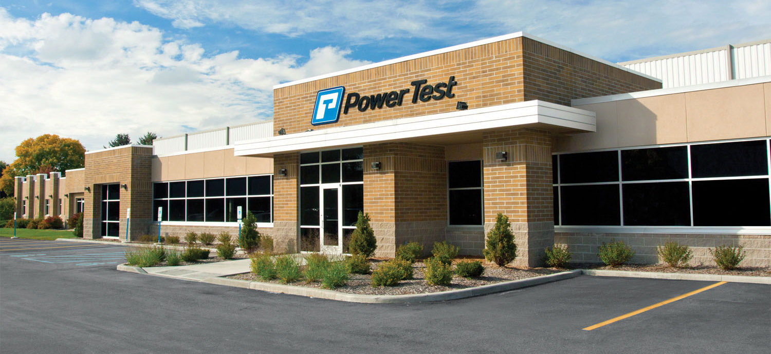 Power Test and Taylor Dynamometer Join Forces