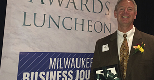 Jeffrey Eineichner named CFO of the Year