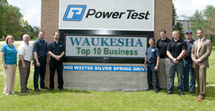 Power Test Promotes Four Team Members
