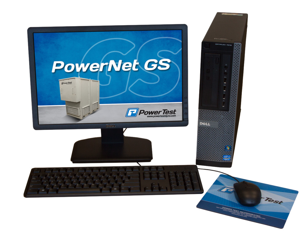 GenSet Testing – PowerNet GS