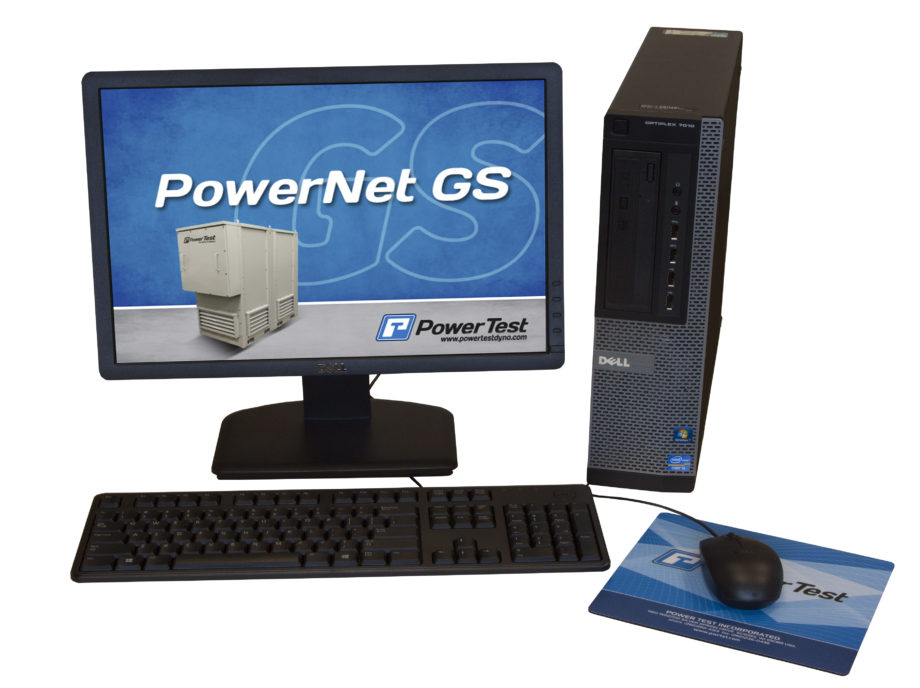 GenSet Testing – PowerNet GS