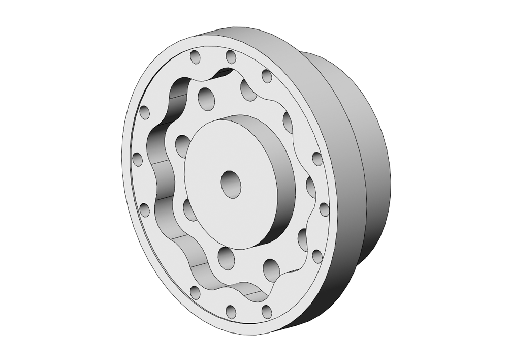 Flywheel Engine Adapters