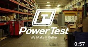 Power Test Video