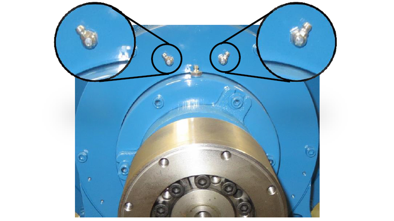 Lubricants for Engine Dynamometer Bearings Power Test, LLC