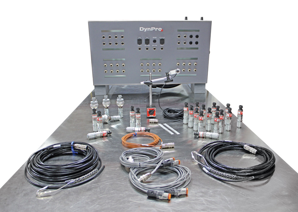Instrumentation Package for HTC-500 Instrumentation Package for HTC-500
