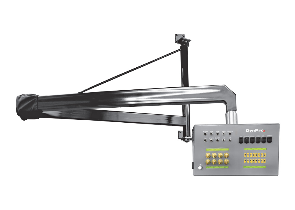 Instrumentation Boom – DynPro<sub>2</sub>