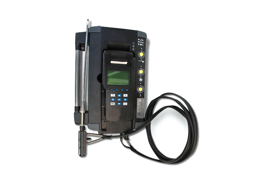 Emission Gas Analyzer