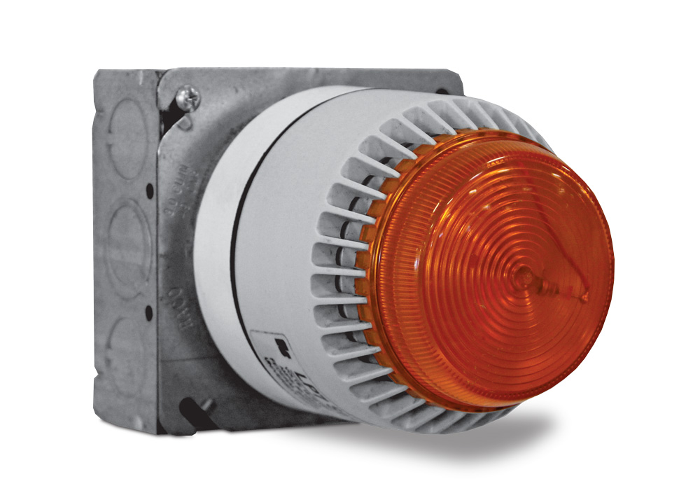 Fault Beacon Light with Siren