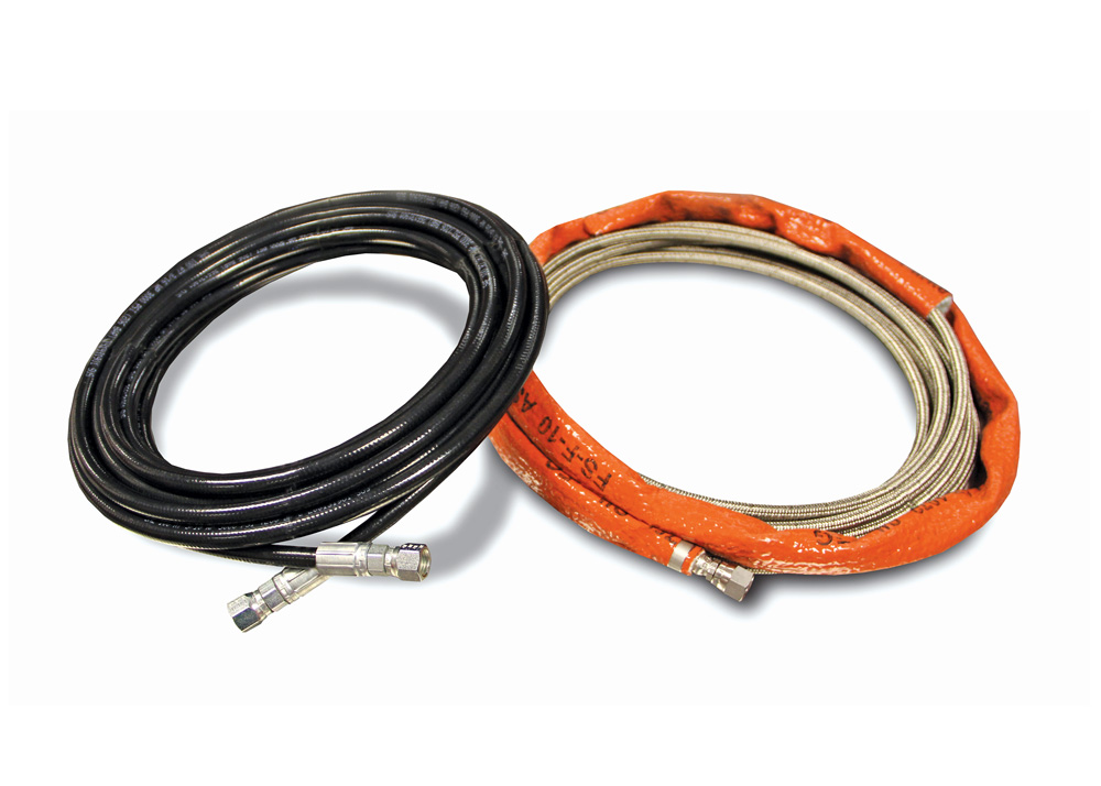 Instrumentation Cable and Hose Kits – DynPro<sub>2</sub>