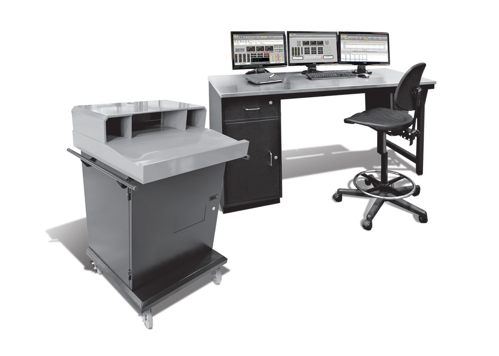 Work Tables and Work Stations