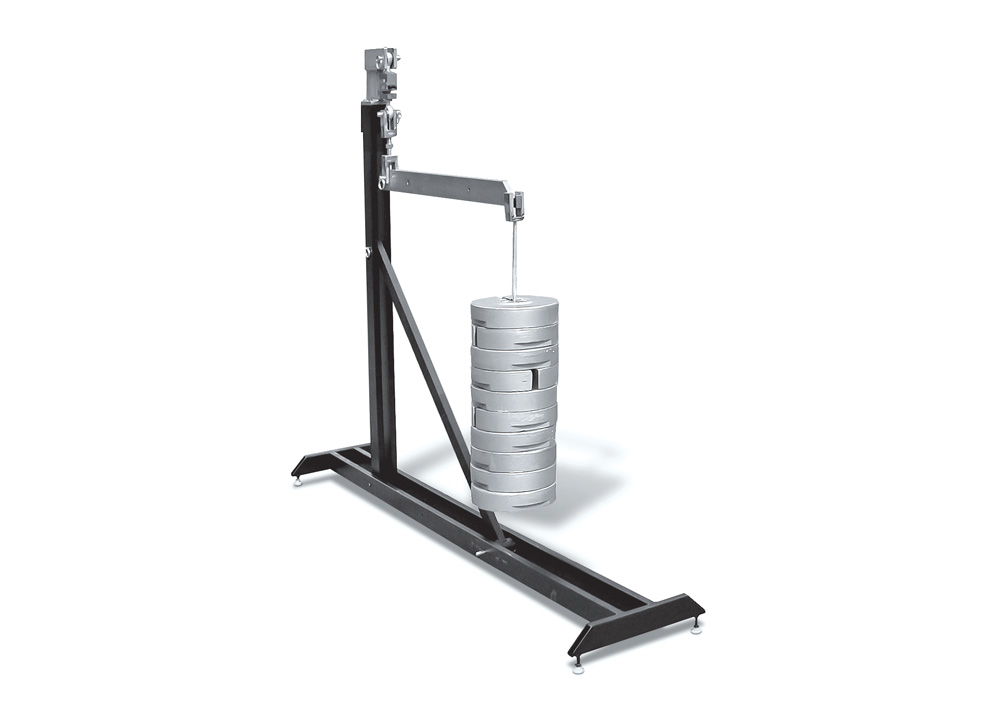 Calibration Stand for Towing Dynos