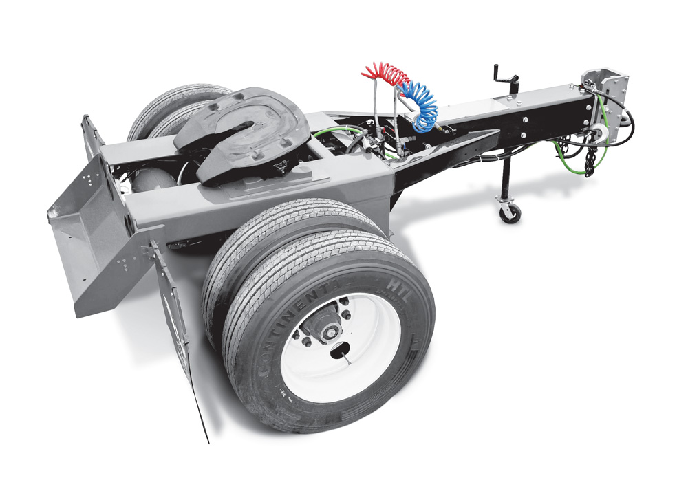 Converter Dolly (Instrumented)