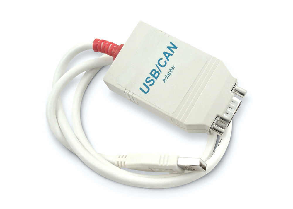 USB and CAN Interface for DynCtrl-II
