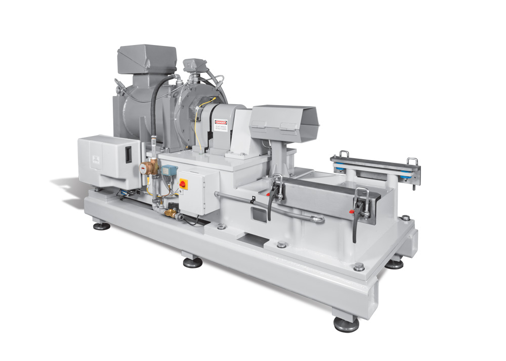 Liquid Cooled AC Dynamometer Performance Test Stand