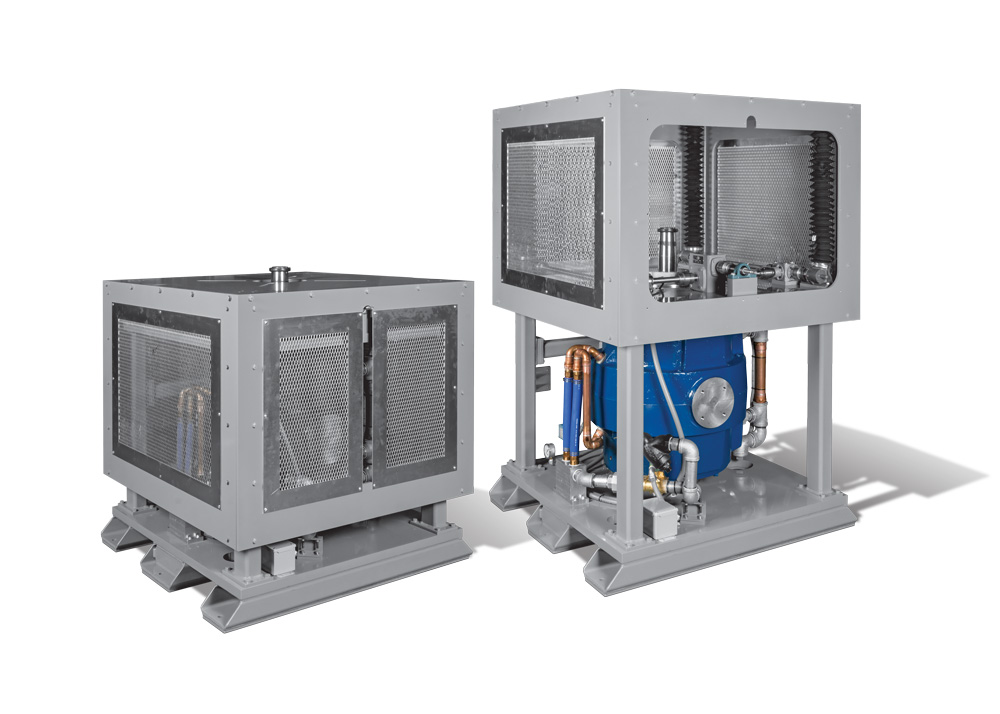 Vertical Eddy Current Dynamometer