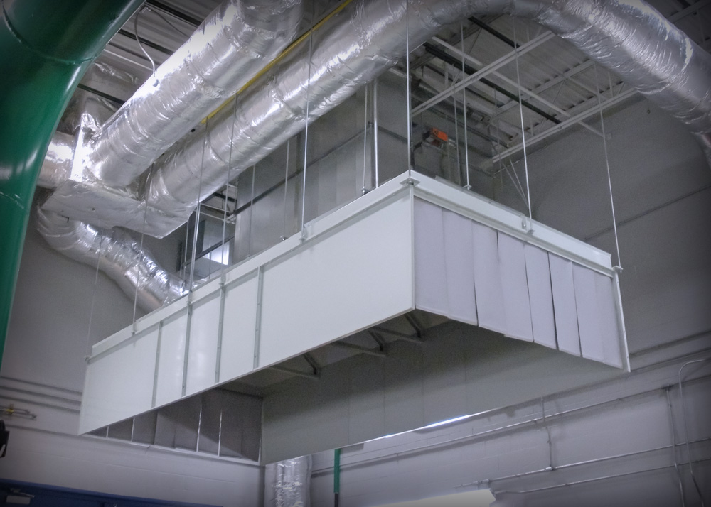 Air Handling and Ventilation Systems