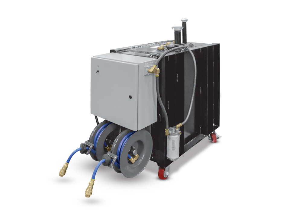 Fuel Storage Tanks