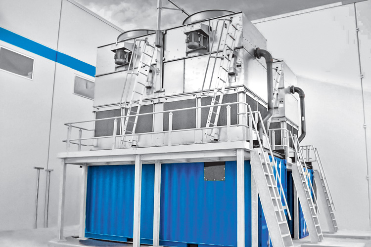 Water Recirculation System