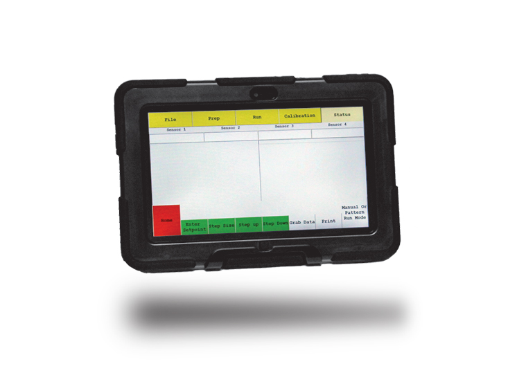 Handheld Tablet Controllers