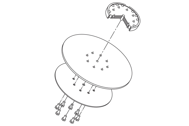 Flywheel Adapter Plates