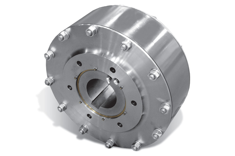 Torsional Resilient Coupling