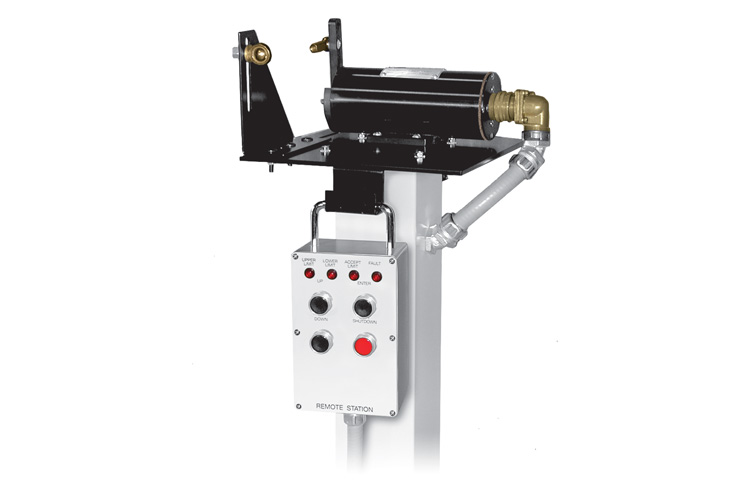 Throttle Actuator Stand