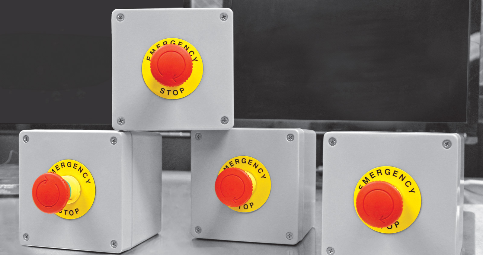 Engine Test Cell Safety - Alarms and System Protection