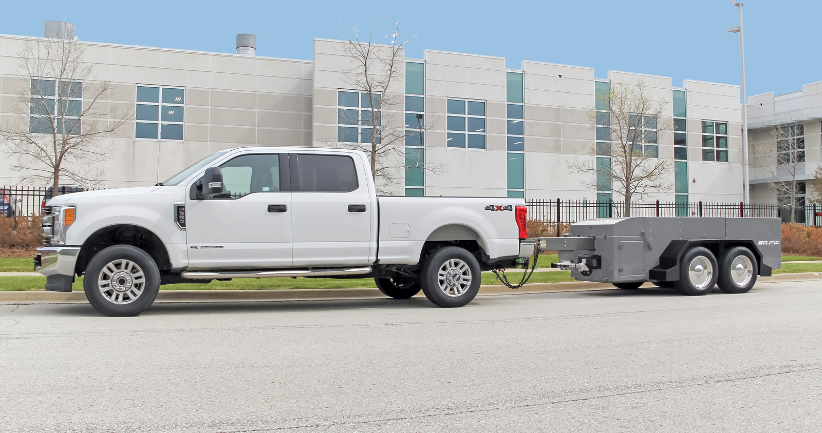 Simulate Real World Conditions with a Towing Dynamometer