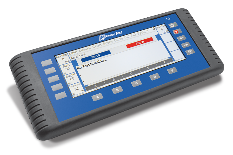 WinDyn5i Handheld