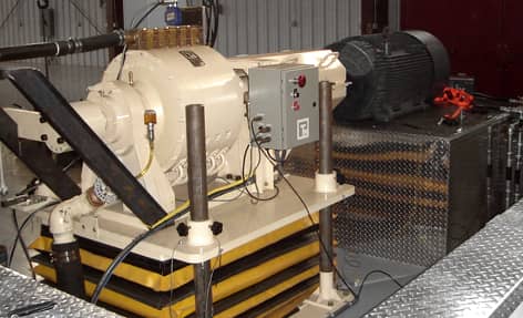 Electric Motor Test Systems