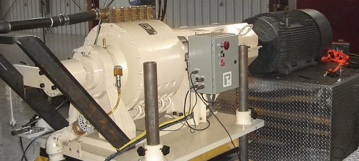 Electric Motor Test Systems