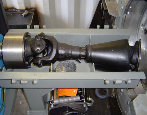 How to Install a Driveshaft to Your Dynamometer