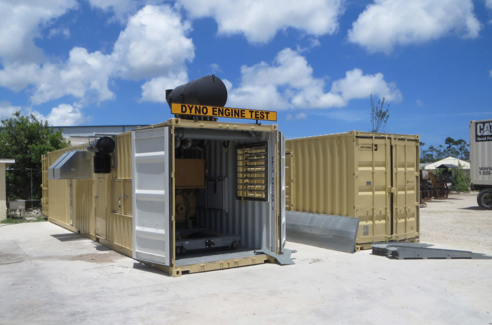 FCT System Withstands Hurricane Irma