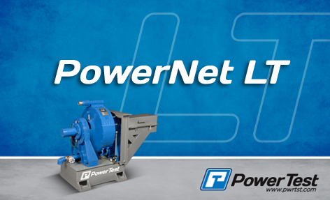 Torque Calibration on PowerNet LT Torque Calibration on PowerNet LT