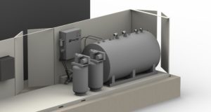 Easy Test Cell Fuel Container