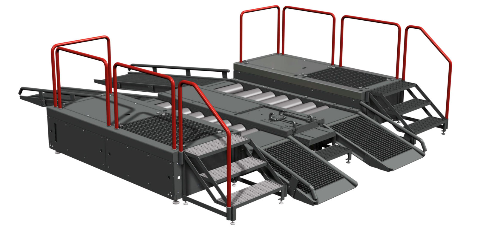 Skid Steer Chassis Dyno