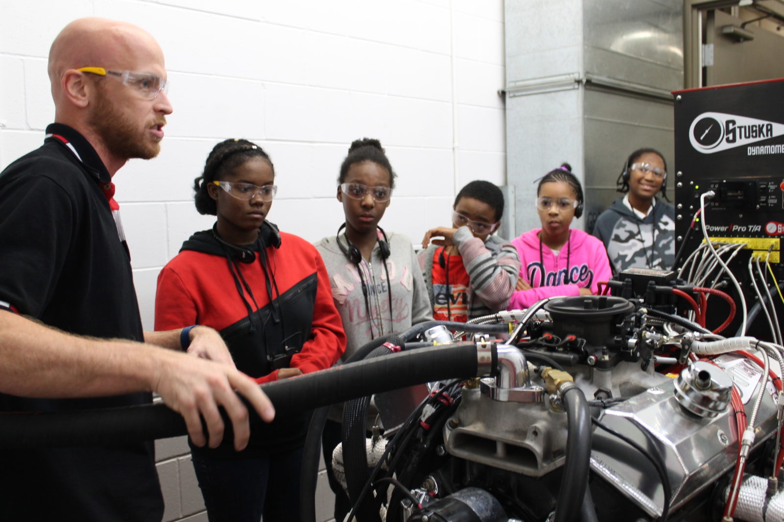 COSBE - 'Be the Spark' Program - We Make It Better