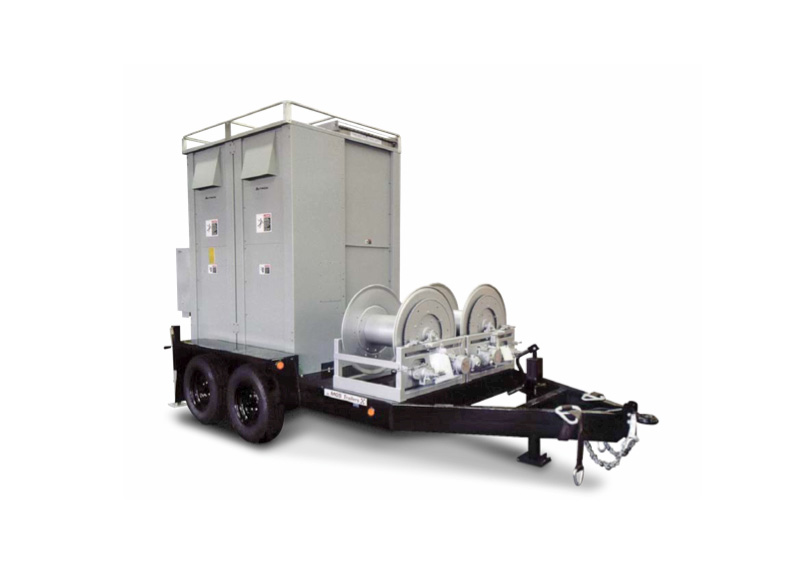 Mobile Load Bank