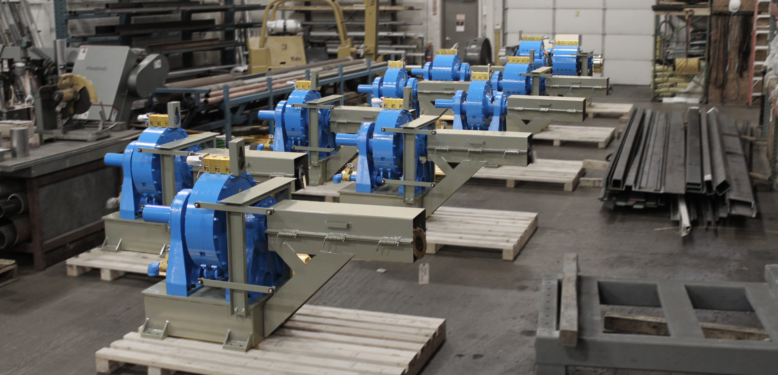 In-House Manufacturing Delivers
