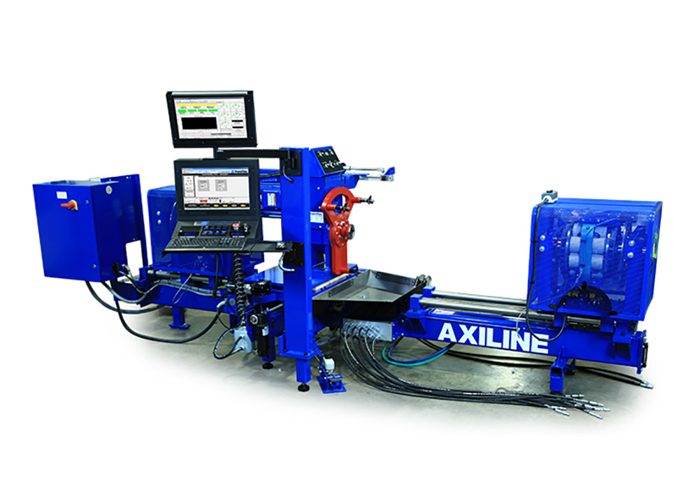 Axiline 97K Transmission Test Stand