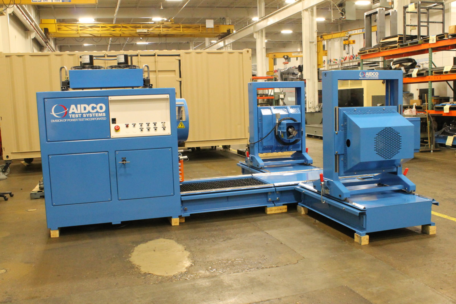 450E Series Power Test, Inc.