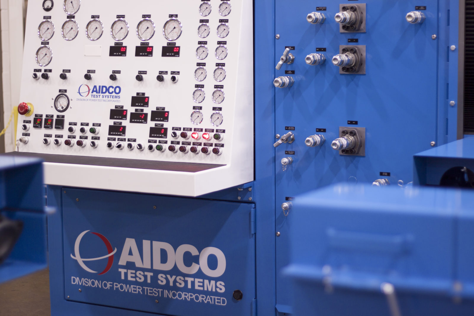 850 Series Power Test, Inc.