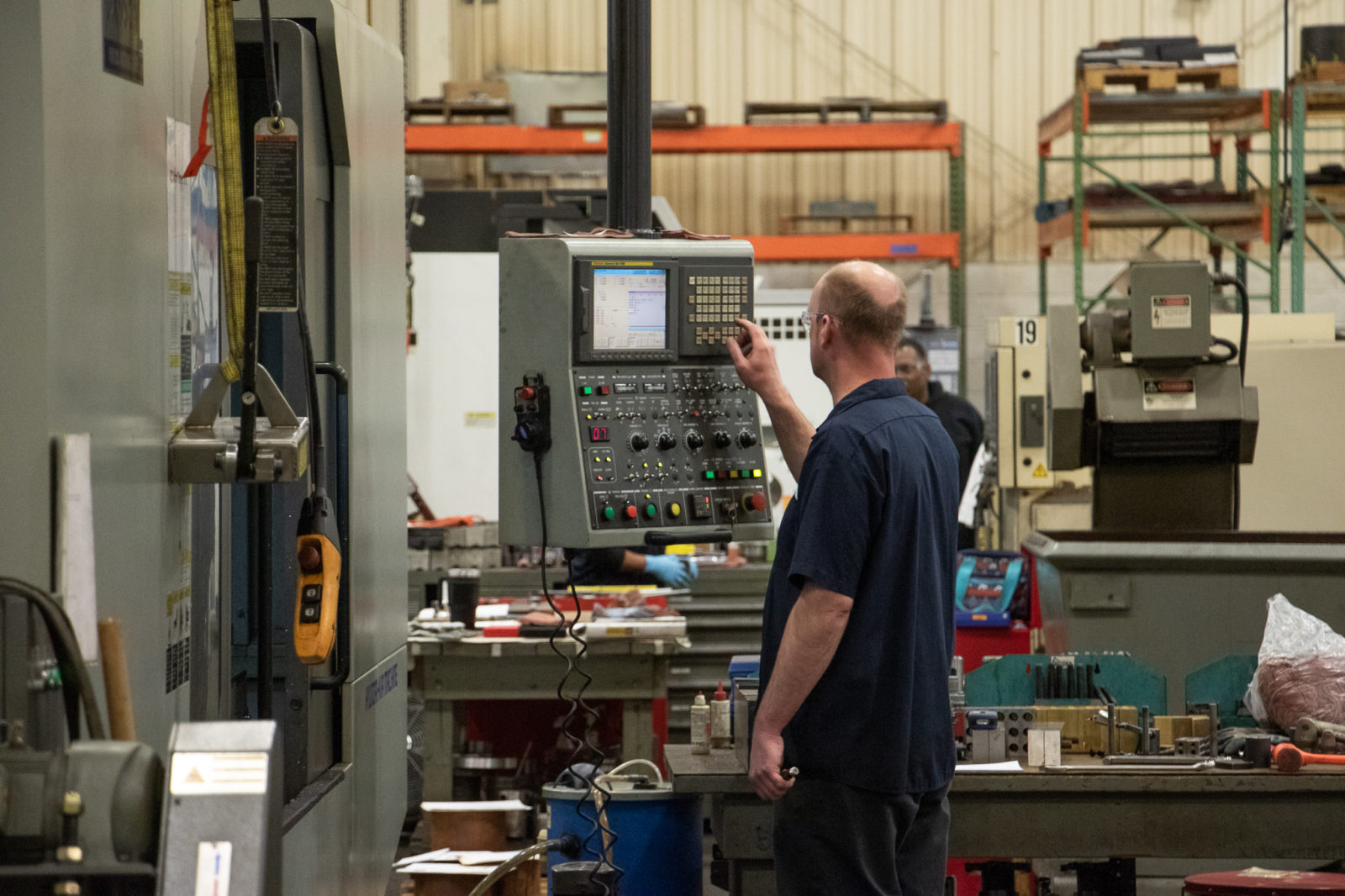 In-House Manufacturing