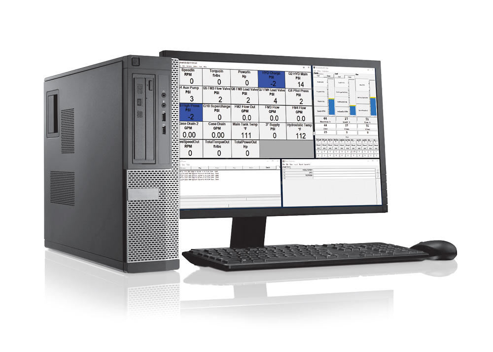 Transmission Data Acquisition – PowerNet TD