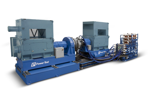 TD-2000 Regenerative Test Stand