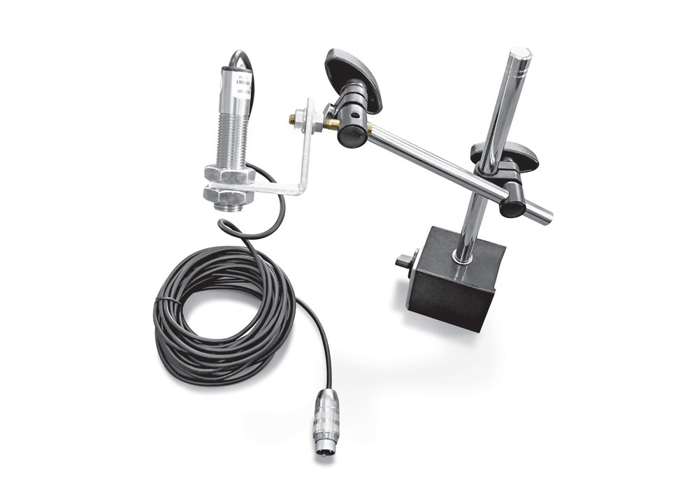 Magnetic and Optical Tachometers