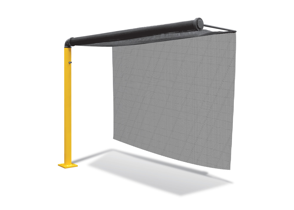 Rear Wheel Stone Guard