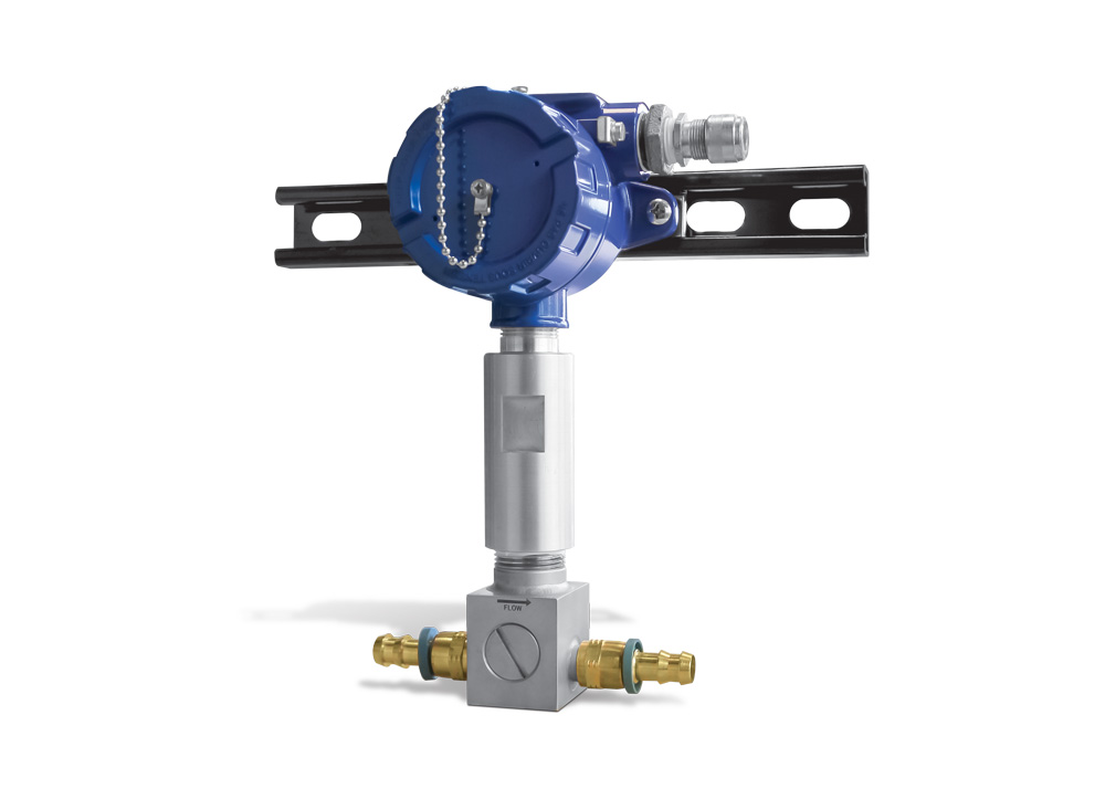 Fuel Flow Meter Assemblies