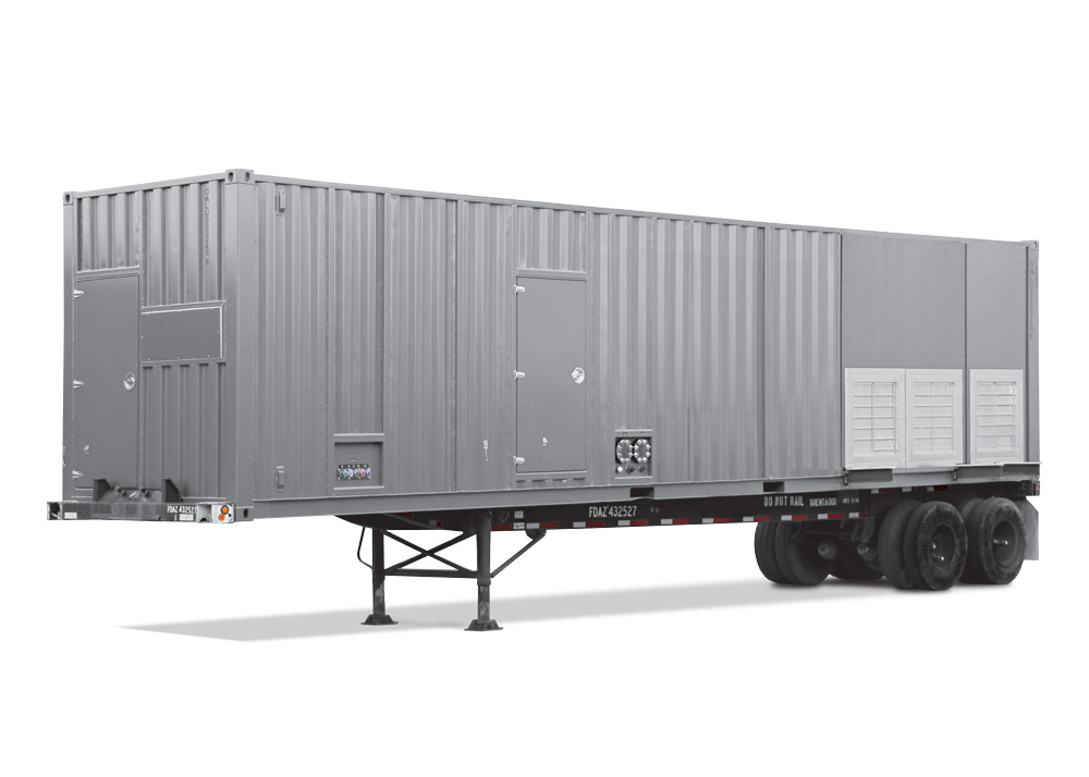 Mobile Testing Center